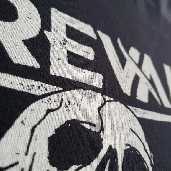 I PREVAIL BAND You Left Me Skin And Bone Adult Unisex T-Shirt Full Size XL - Picture 7 of 9